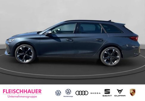 Cupra Leon, 2023