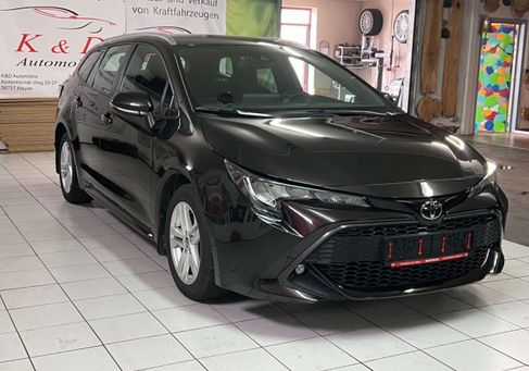 Toyota Corolla, 2021