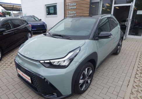 Toyota Aygo, 2025 2