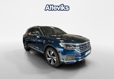 Volkswagen Touareg, 2022