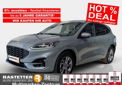 Ford Kuga, 2023