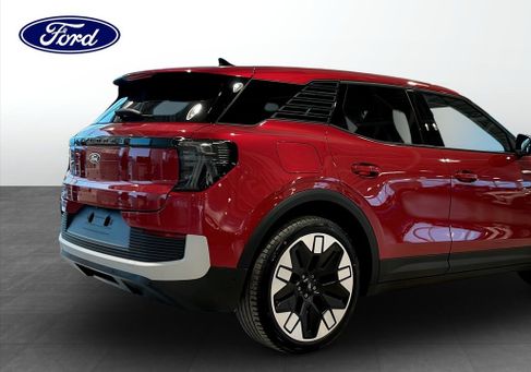 Ford Explorer, 2026