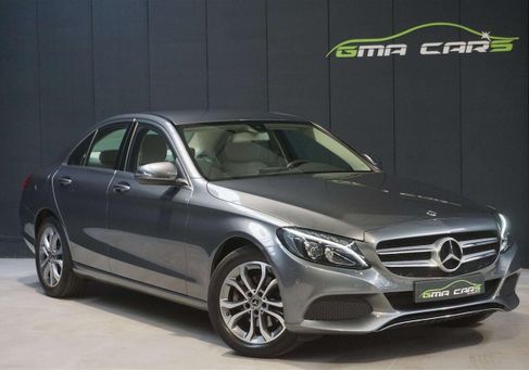 Mercedes-Benz C Klasė, 2018
