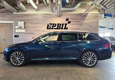 Skoda Superb, 2020