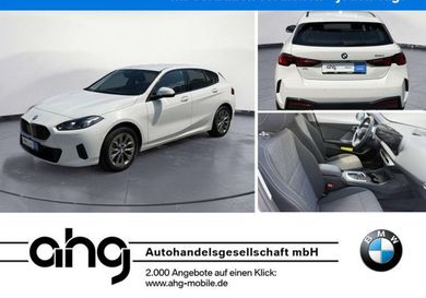 BMW 120, 2025