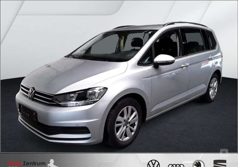 Volkswagen Touran, 2021