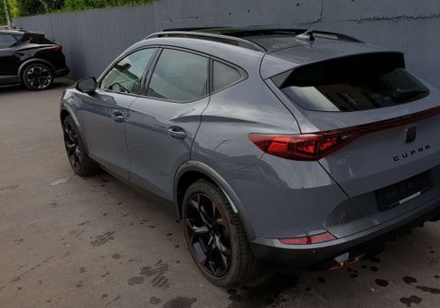 Cupra Formentor, 2021