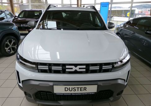 Dacia Duster, 2025 2
