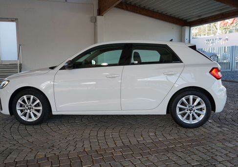 Audi A1, 2021