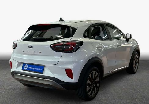 Ford Puma, 2023 2