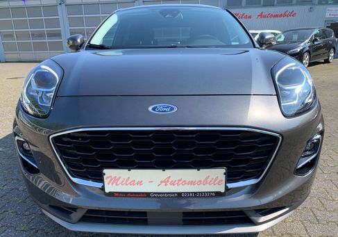 Ford Puma, 2020