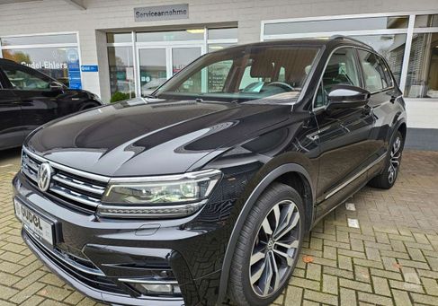 Volkswagen Tiguan, 2019