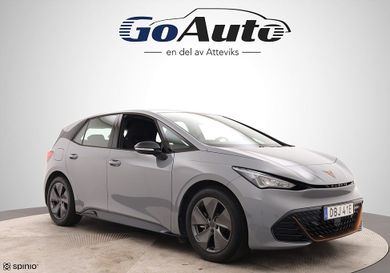 Cupra Born, 2024