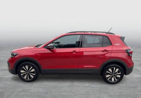 Volkswagen T-Cross, 2025