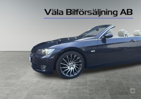 BMW 325, 2007