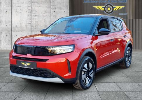 Opel Frontera, 2026