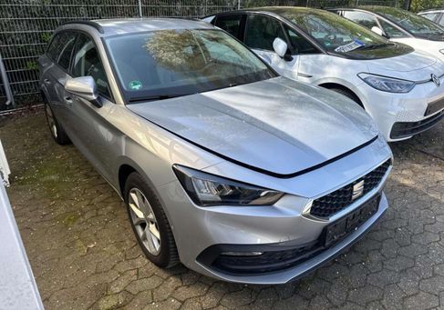 Seat Leon, 2024