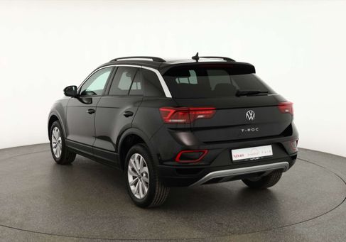 Volkswagen T-Roc, 2025