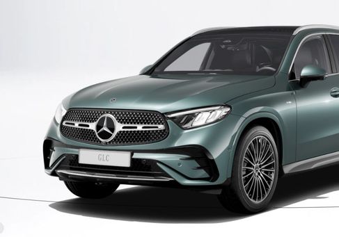 Mercedes-Benz GLC 300, 2025