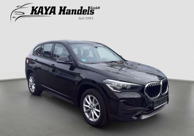 BMW X1, 2021