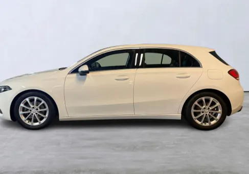 Mercedes-Benz A 180, 2019