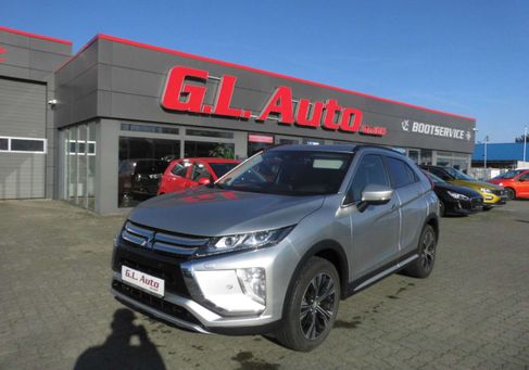 Mitsubishi Eclipse Cross, 2018