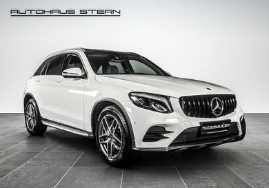Mercedes-Benz GLC 250, 2018