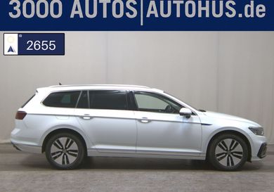 Volkswagen Passat Variant, 2022