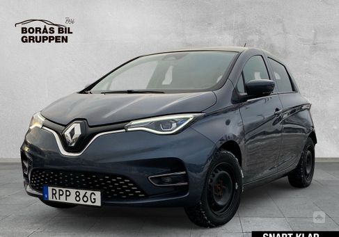 Renault ZOE, 2022