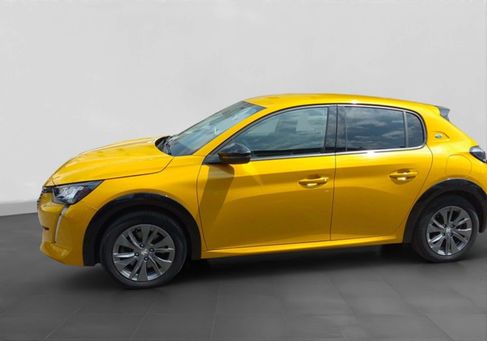 Peugeot 208, 2022