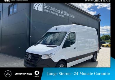 Mercedes-Benz Sprinter, 2023