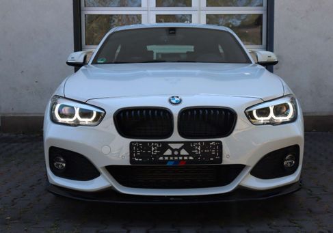 BMW 120, 2018