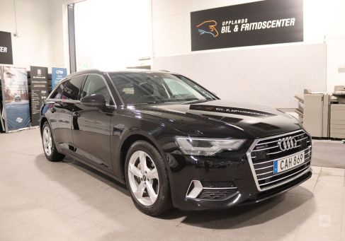 Audi A6, 2023