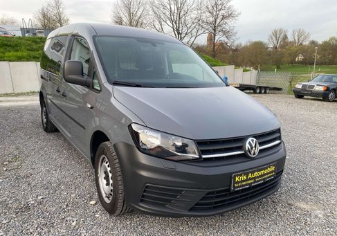 Volkswagen Caddy, 2019