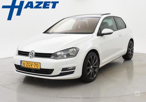 Volkswagen Golf, 2015