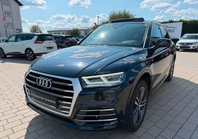 Audi Q5, 2019