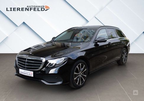 Mercedes-Benz E 300, 2019