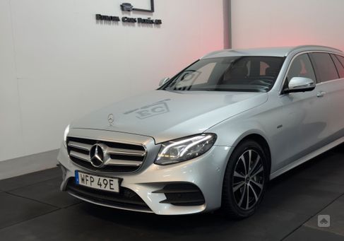 Mercedes-Benz E 300, 2020