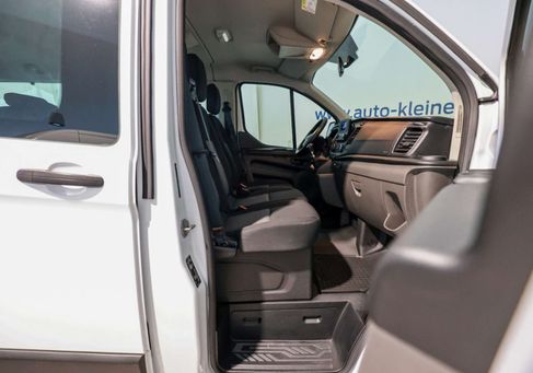 Ford Transit Custom, 2022