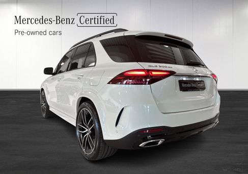 Mercedes-Benz GLE 350, 2026