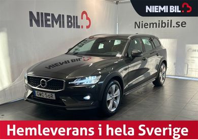 Volvo V60 Cross Country, 2019