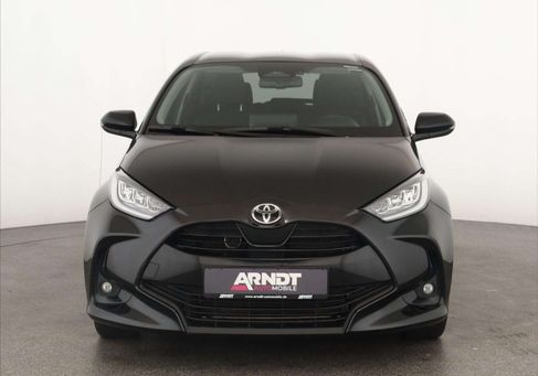 Toyota Yaris, 2025