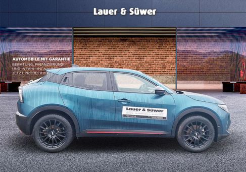 Alfa Romeo Junior, 2024 3