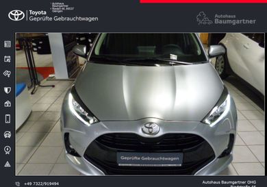 Toyota Yaris, 2025