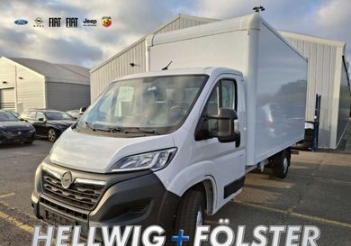 Opel Movano, 2024