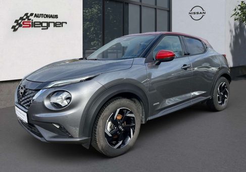 Nissan Juke, 2023 2