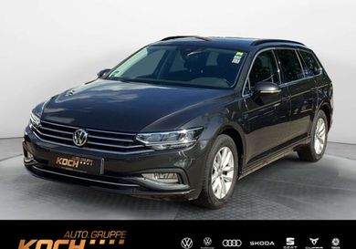 Volkswagen Passat Variant, 2019