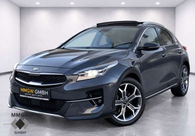 Kia XCeed, 2019