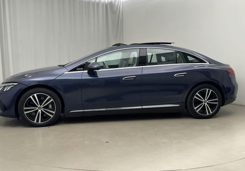 Mercedes-Benz EQE, 2023