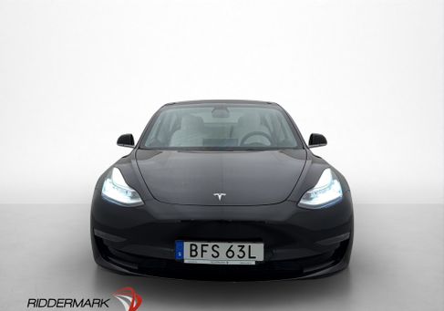 Tesla Model 3, 2019 2